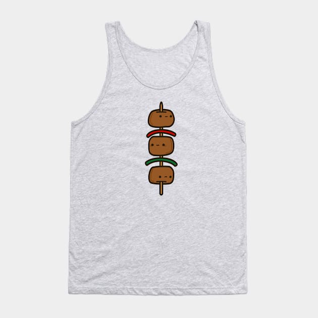 tasty kebab Tank Top by peppermintpopuk